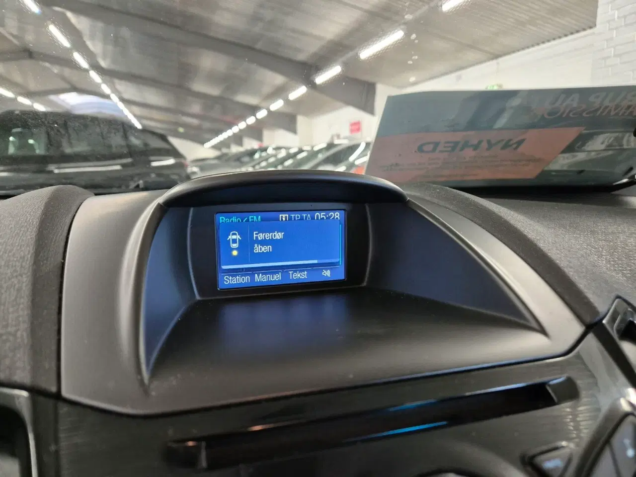 Billede 9 - Ford Fiesta 1,0 EcoBoost Titanium Start/Stop 140HK 5d