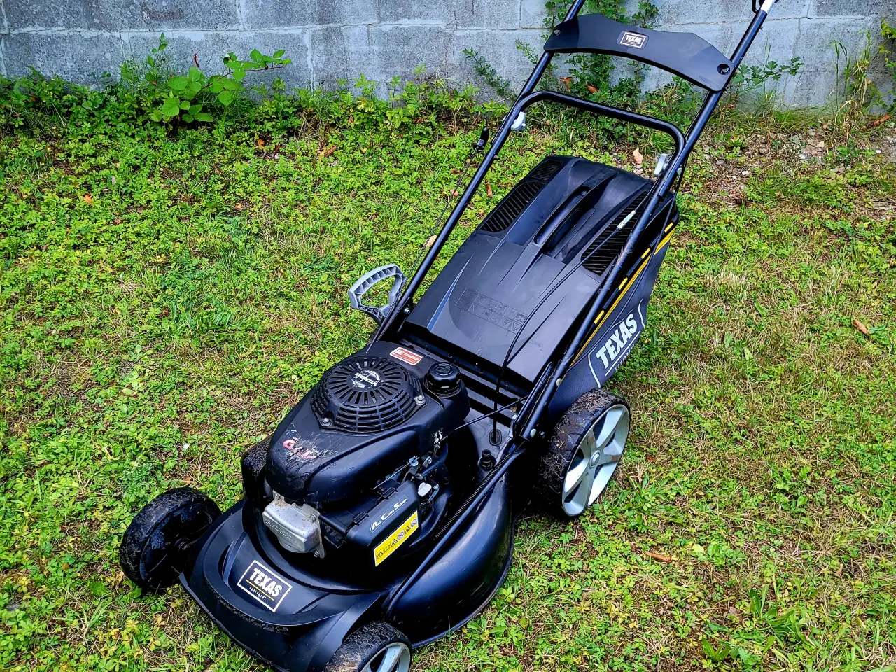 Billede 3 - Texas Rzor 5190TR/W