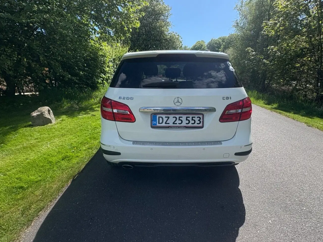 Billede 7 - Mercedes B200 1,8 CDi aut. BE