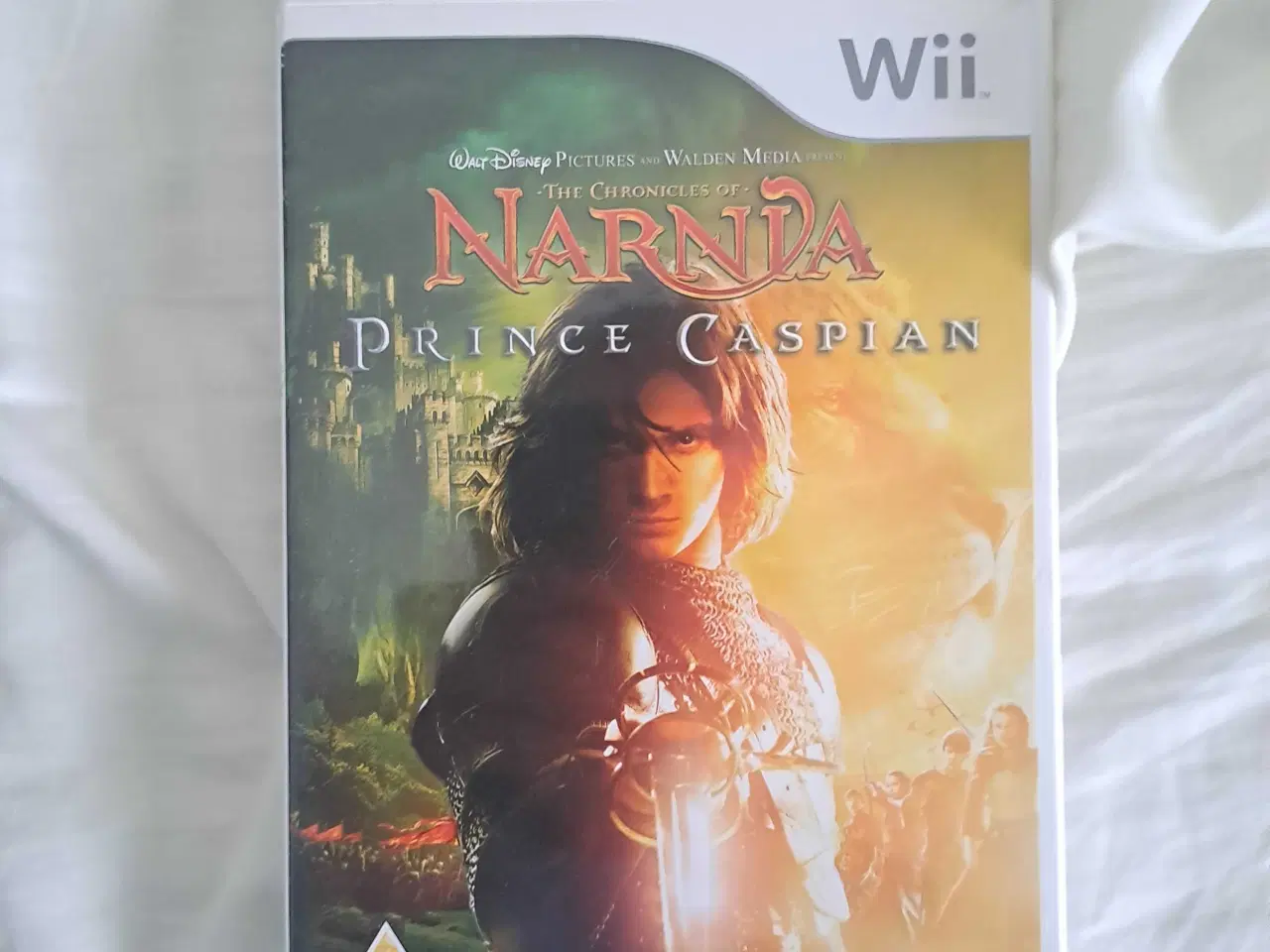 Billede 1 - Narnija Prince Caspian