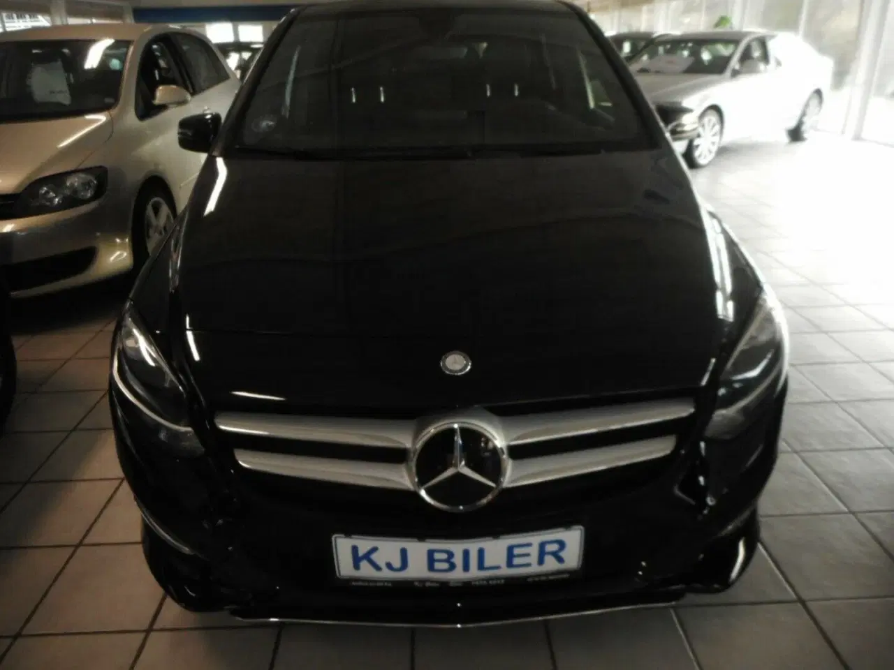 Billede 2 - Mercedes B200 d 2,2 