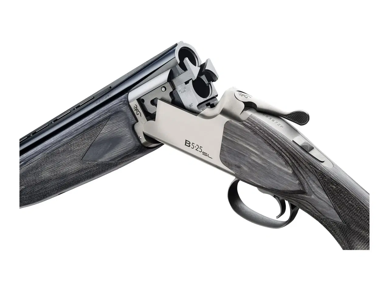 Billede 1 - Browning B525 Sporter Laminated Adj. Kal 12/76 81 cm løb INV+EXT