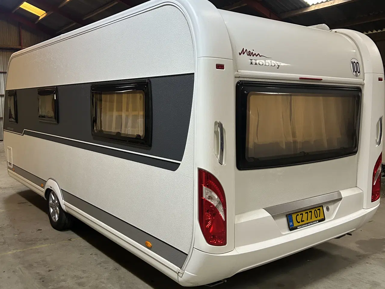 Billede 9 - Hobby 560 til spotpris