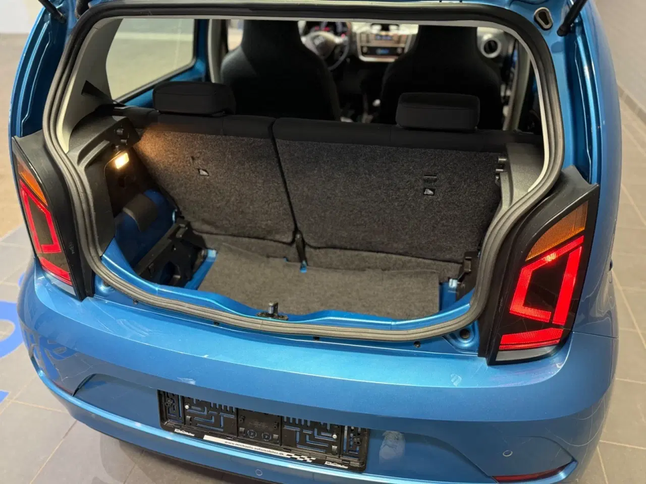 Billede 7 - VW Up! 1,0 MPi 60 Move Up!