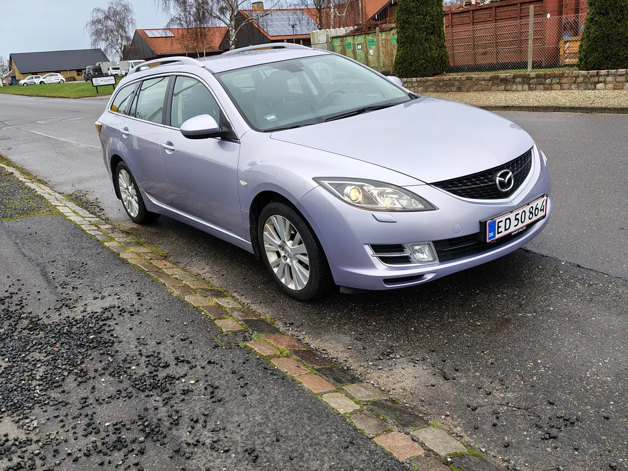 Billede 3 - Mazda 6 st.car 2,0 benzin