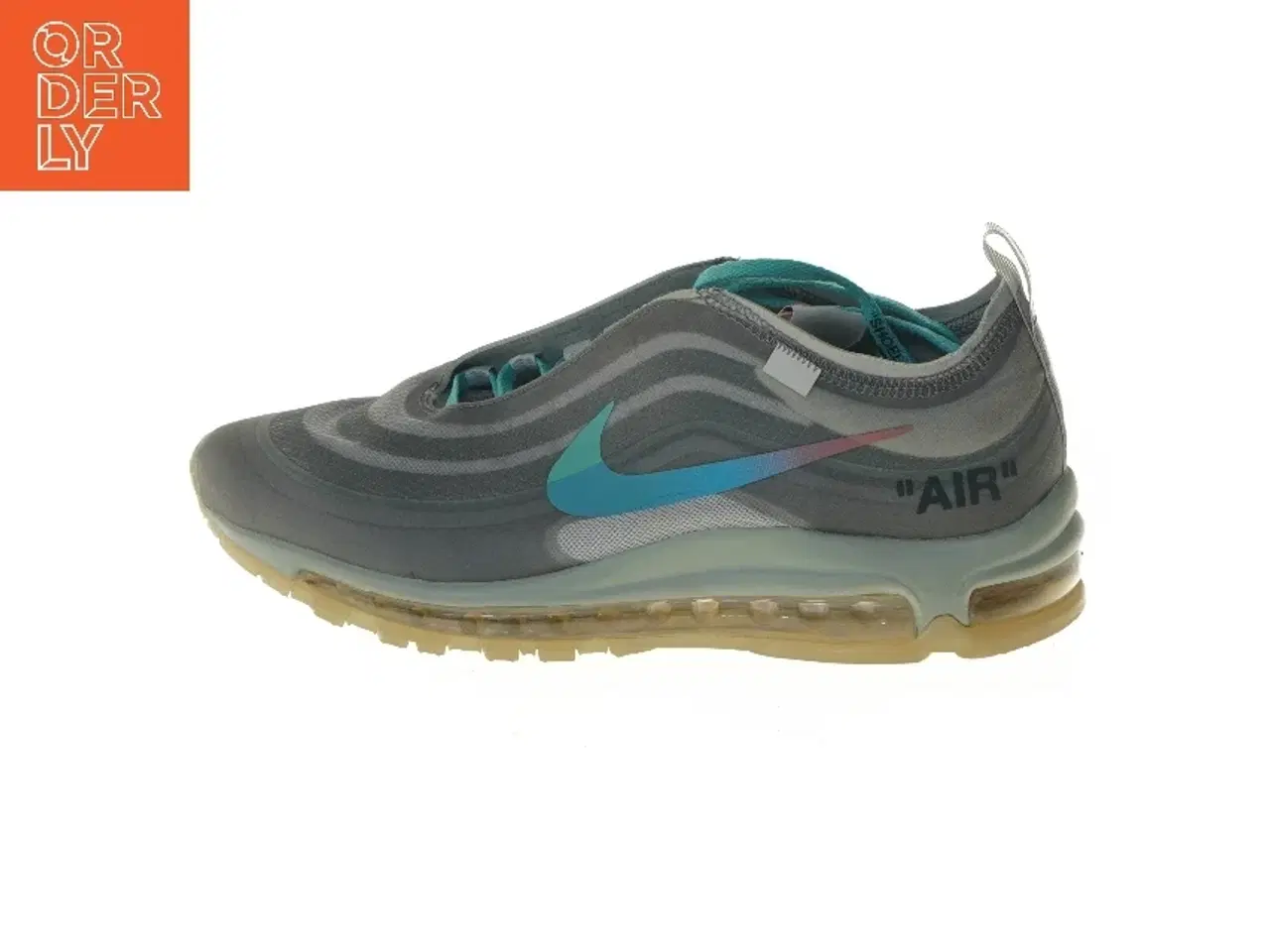 Billede 1 - Nike løbesko fra Nike (str. fod 30 cm)