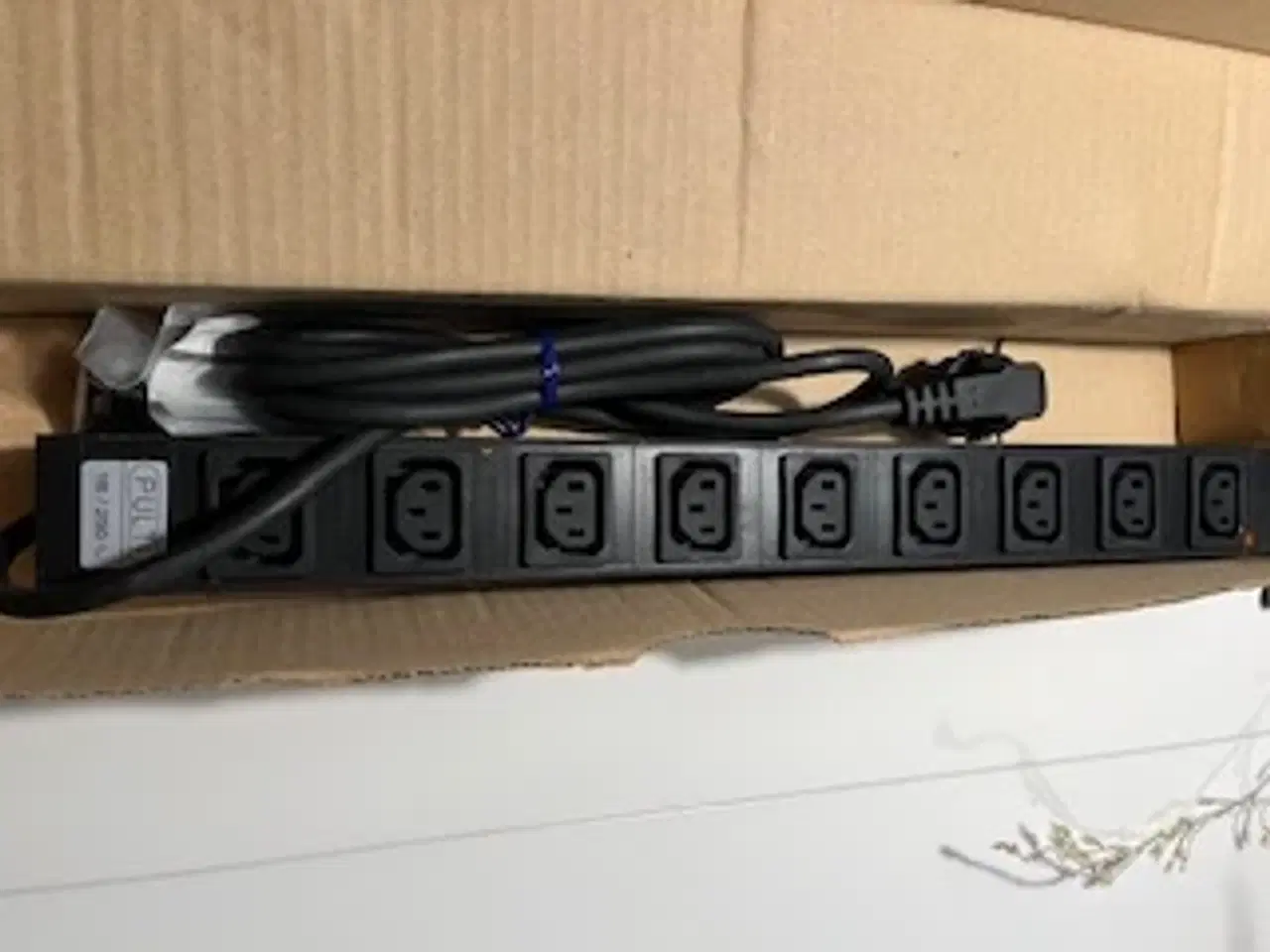 Billede 1 - Strømpanel