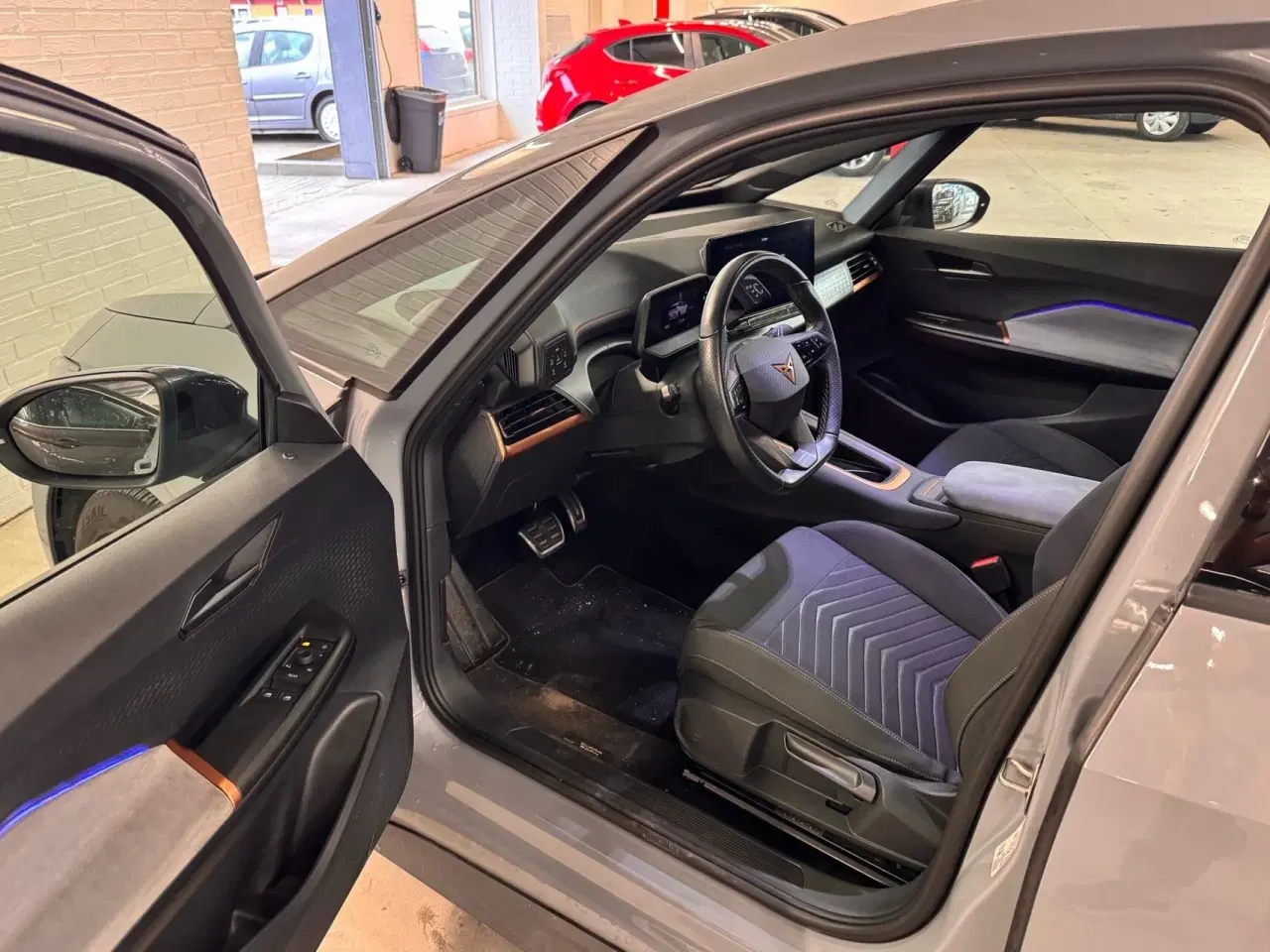 Billede 4 - Cupra Born EL 204HK 5d Aut.