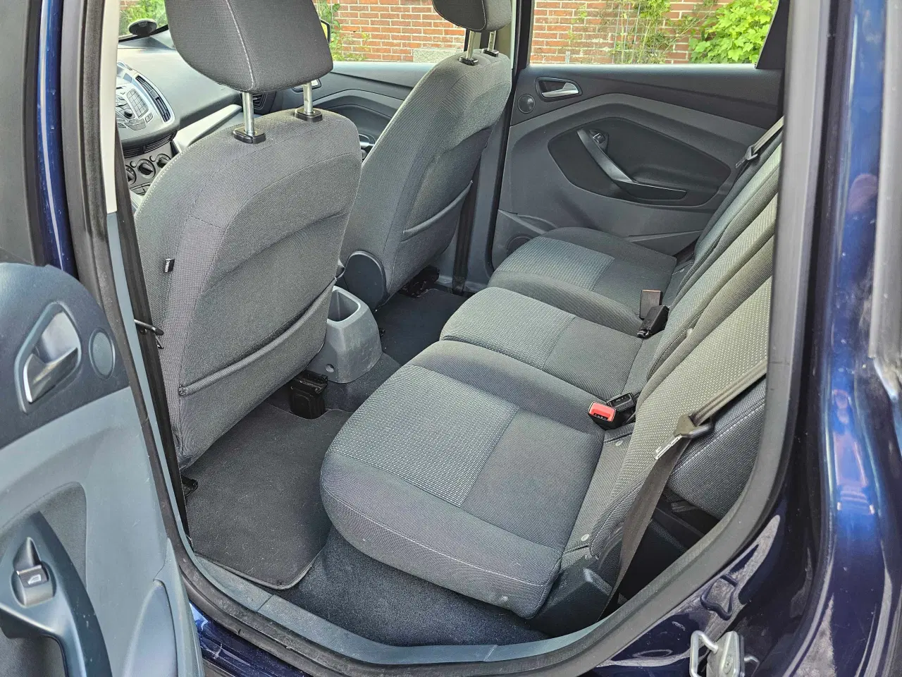 Billede 8 - Ford C-MAX DIESEL, 1,6 TDCI 95 HK.