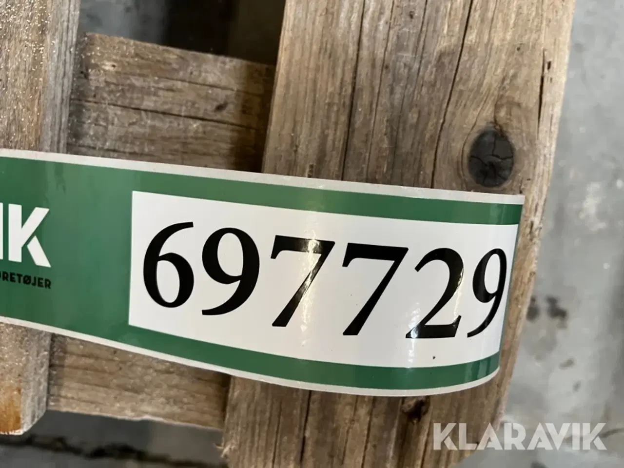 Billede 11 - Skær til skovl og slidstål