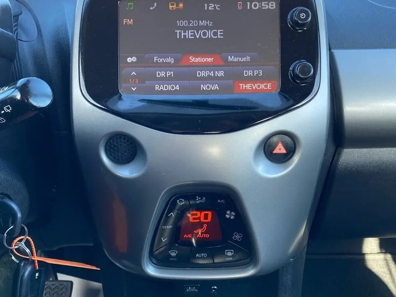 Billede 14 - Citroën C1 1,2 PureTech Sport 82HK 5d