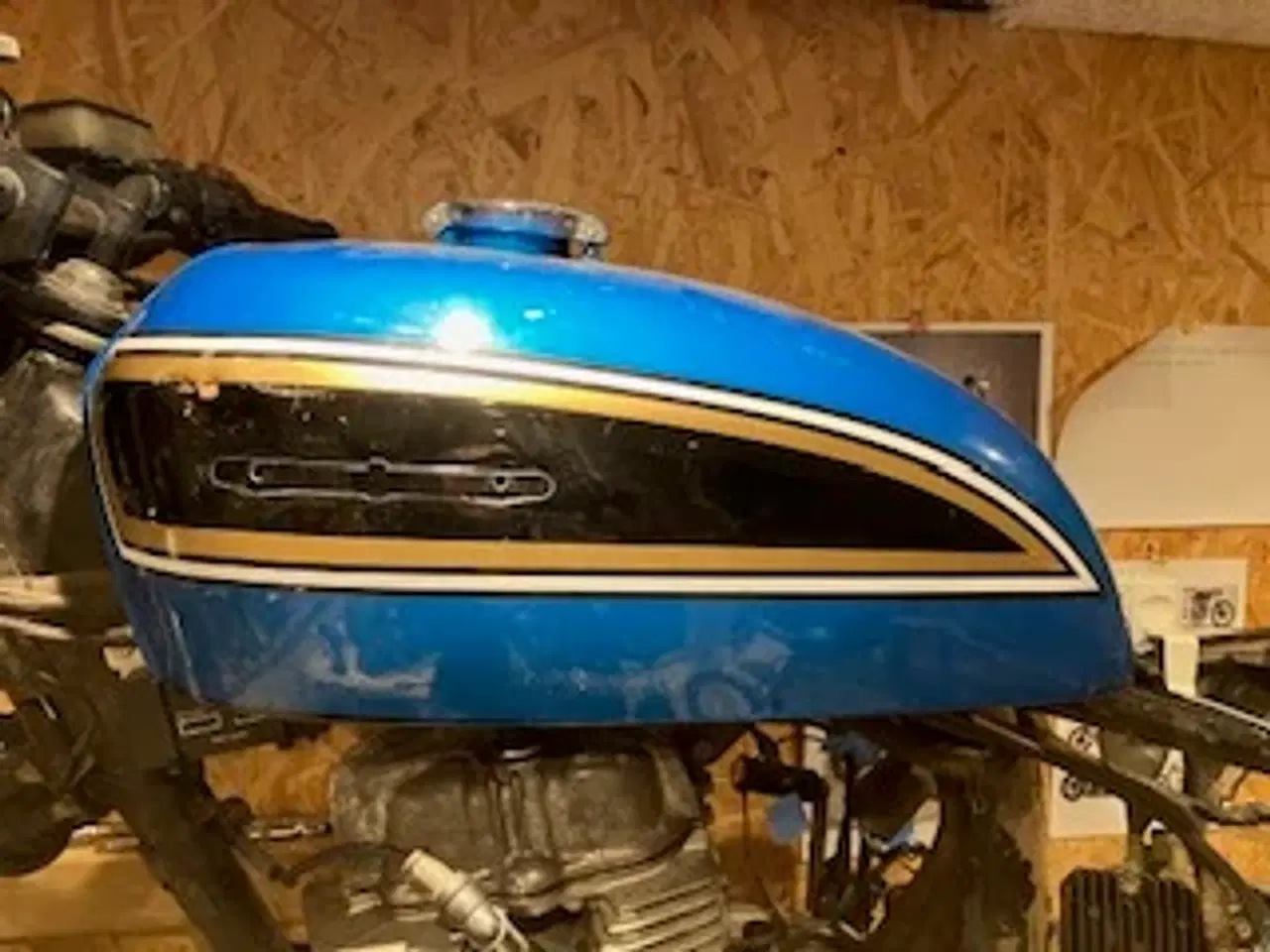 Billede 3 - HONDA CB 400 1979