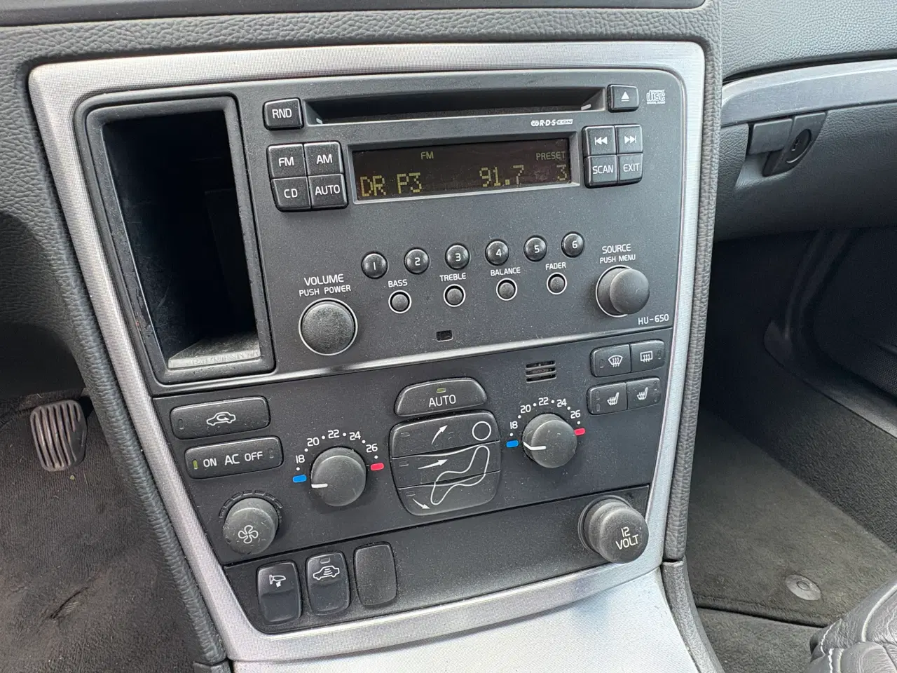 Billede 10 - Volvo V70 2,4 140 HK - Nysynet med lavt km-tal