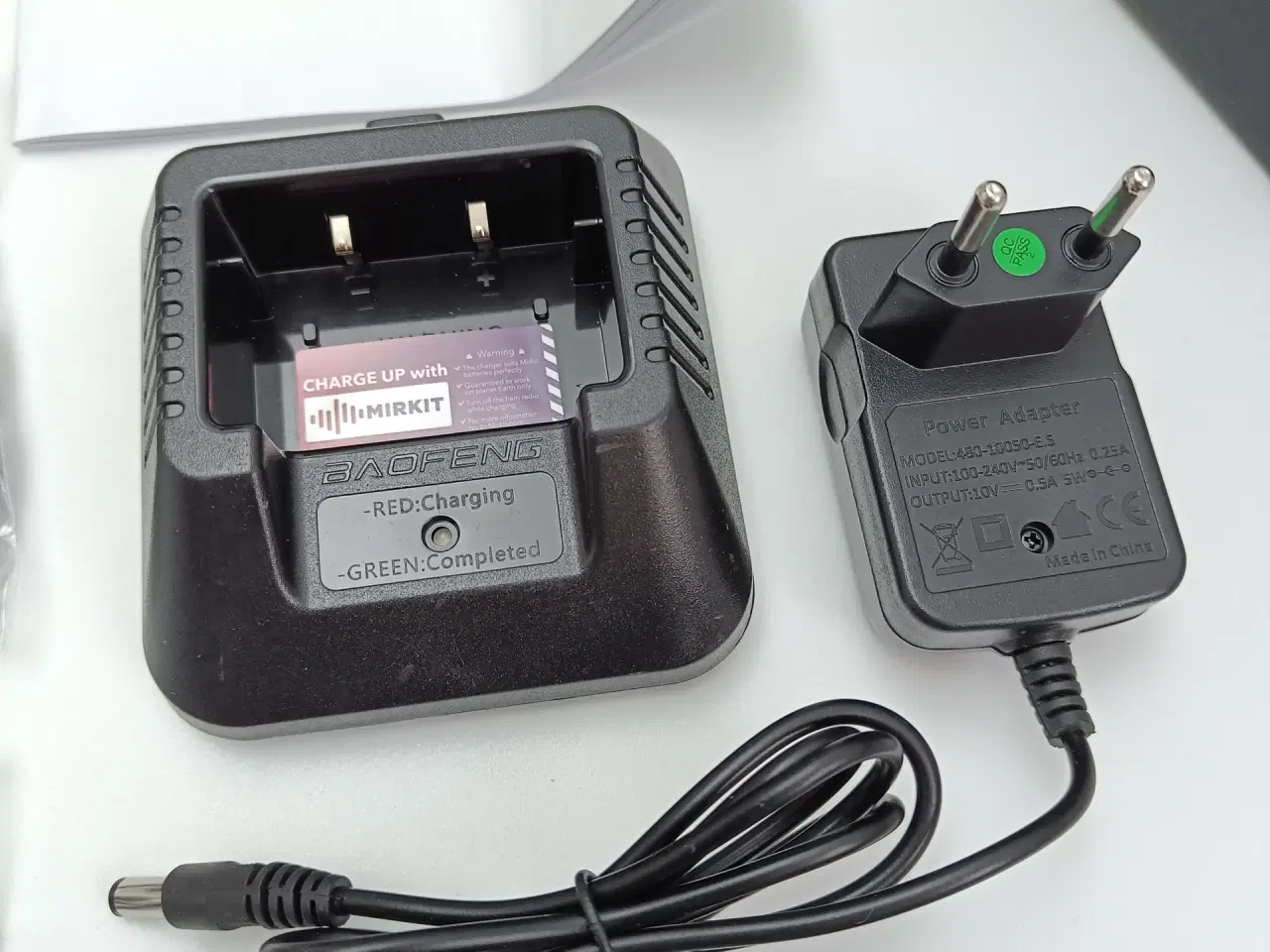 Billede 11 - NY! Baofeng 8 Watt Jagtradio 16 Jagtkanaler VHF16