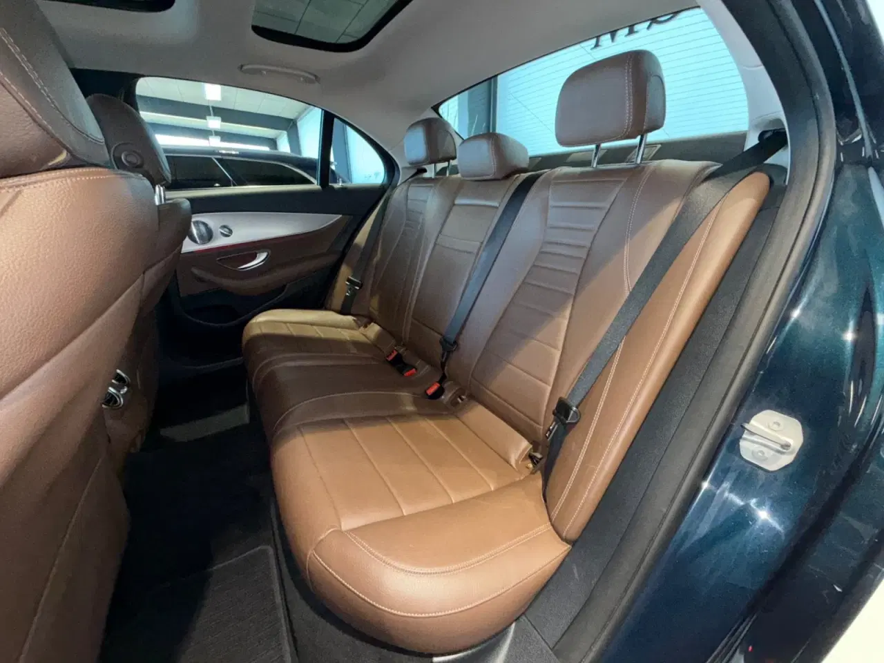 Billede 8 - Mercedes E220 d 2,0 AMG Line aut.