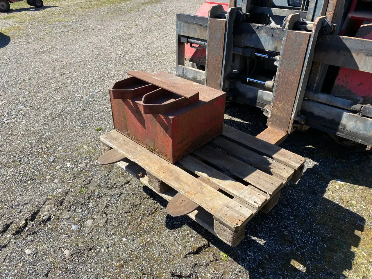 Billede 2 - Vægtklods