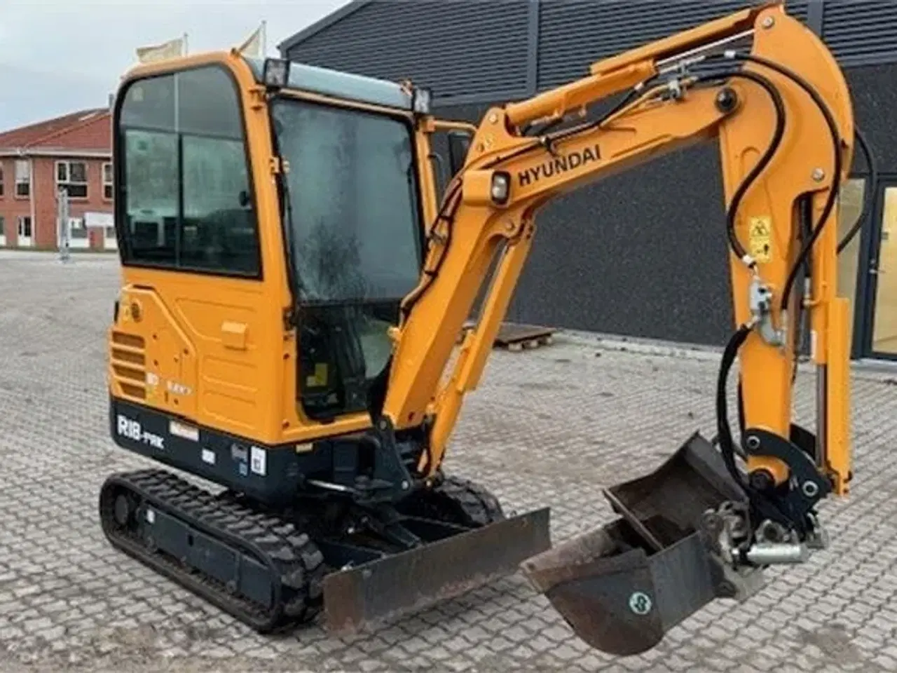 Billede 6 - Hyundai R18-9AK