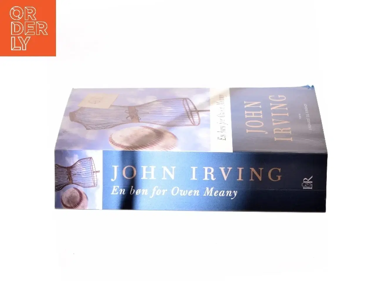Billede 2 - En bøn for Owen Meany af John Irving (Bog)
