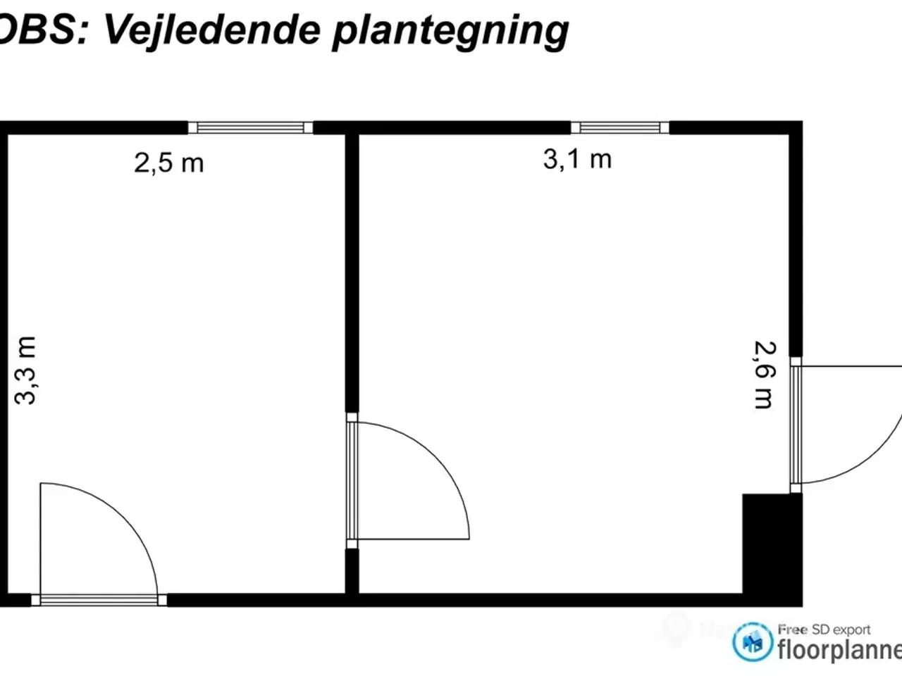 Billede 7 - Kontor/ Klinik