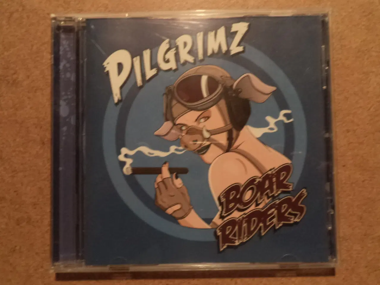 Billede 1 - Pilgrimz ** Boar Riders                           