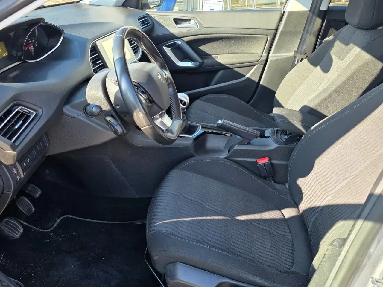 Billede 7 - Peugeot 308 1,6 BlueHDi 120 Active SW