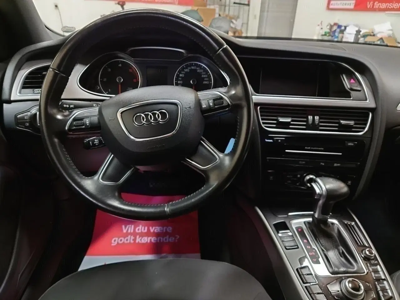 Billede 8 - Audi A4 2,0 TDi 143 Avant Multitr.