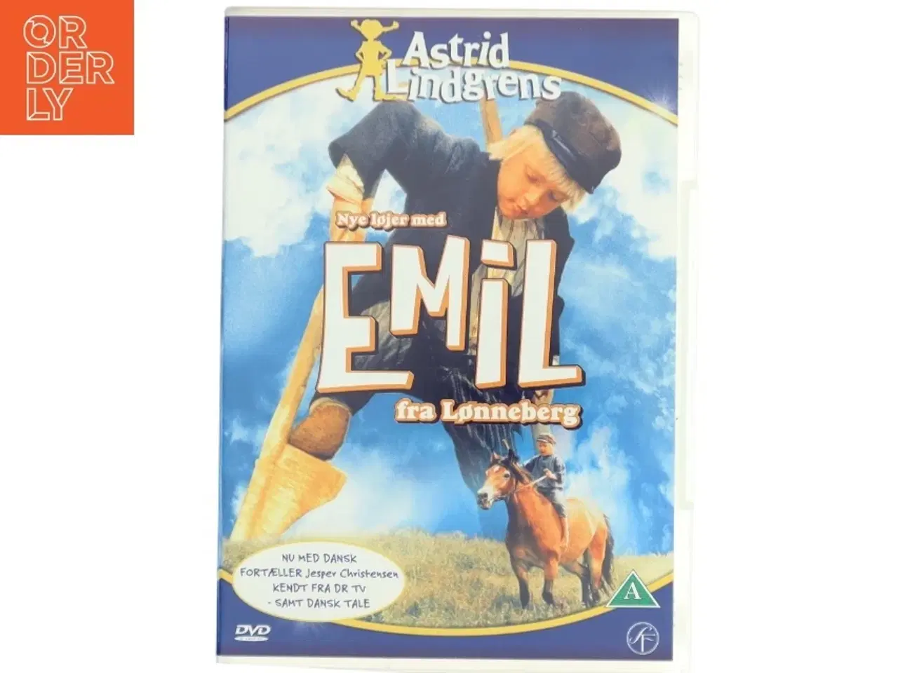 Billede 1 - Emil fra Lønneberg (DVD)