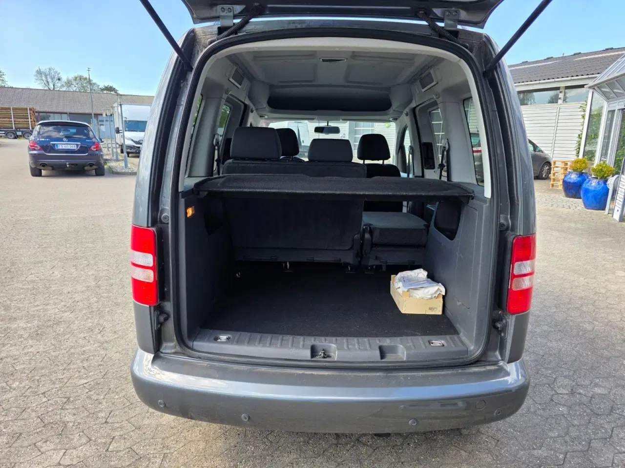 Billede 11 - VW Caddy 1,6 TDi 102 Comfortline DSG BMT