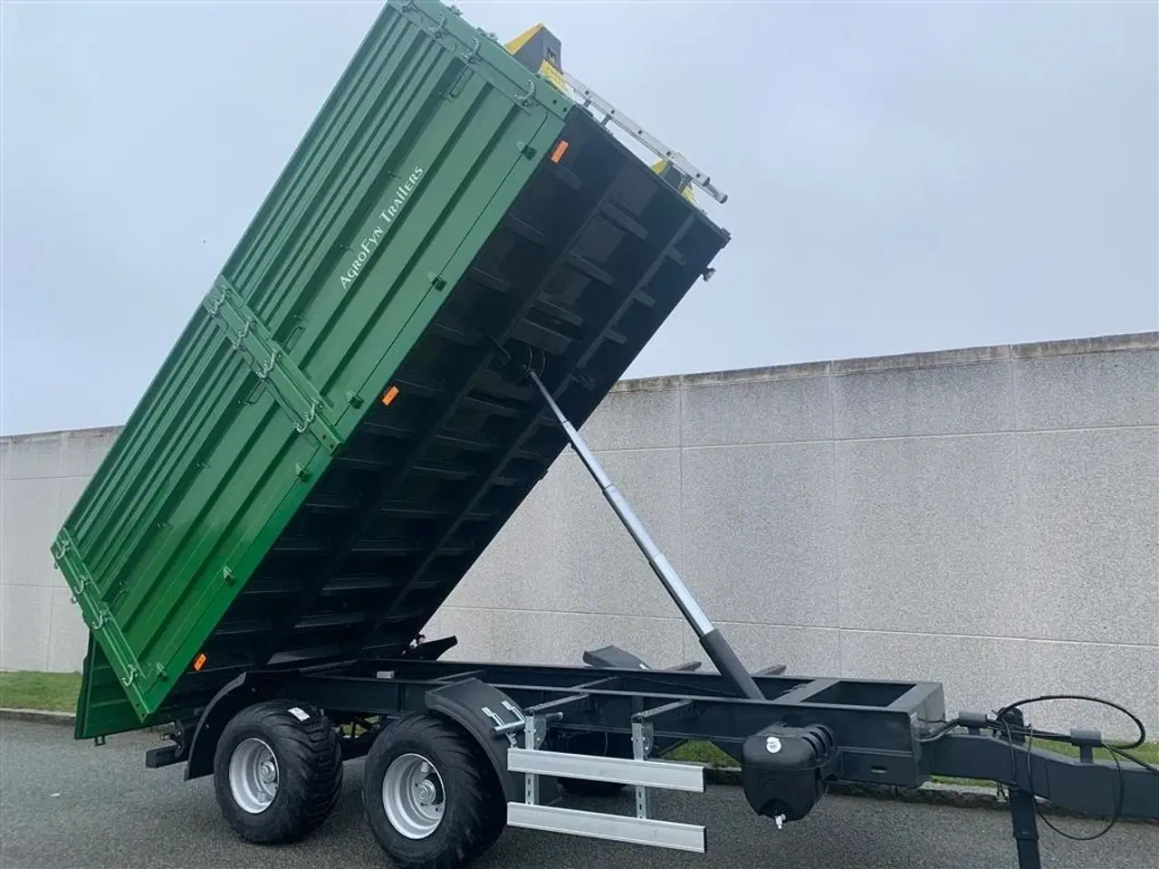 Billede 16 - Agrofyn Trailers Greenline BT 10