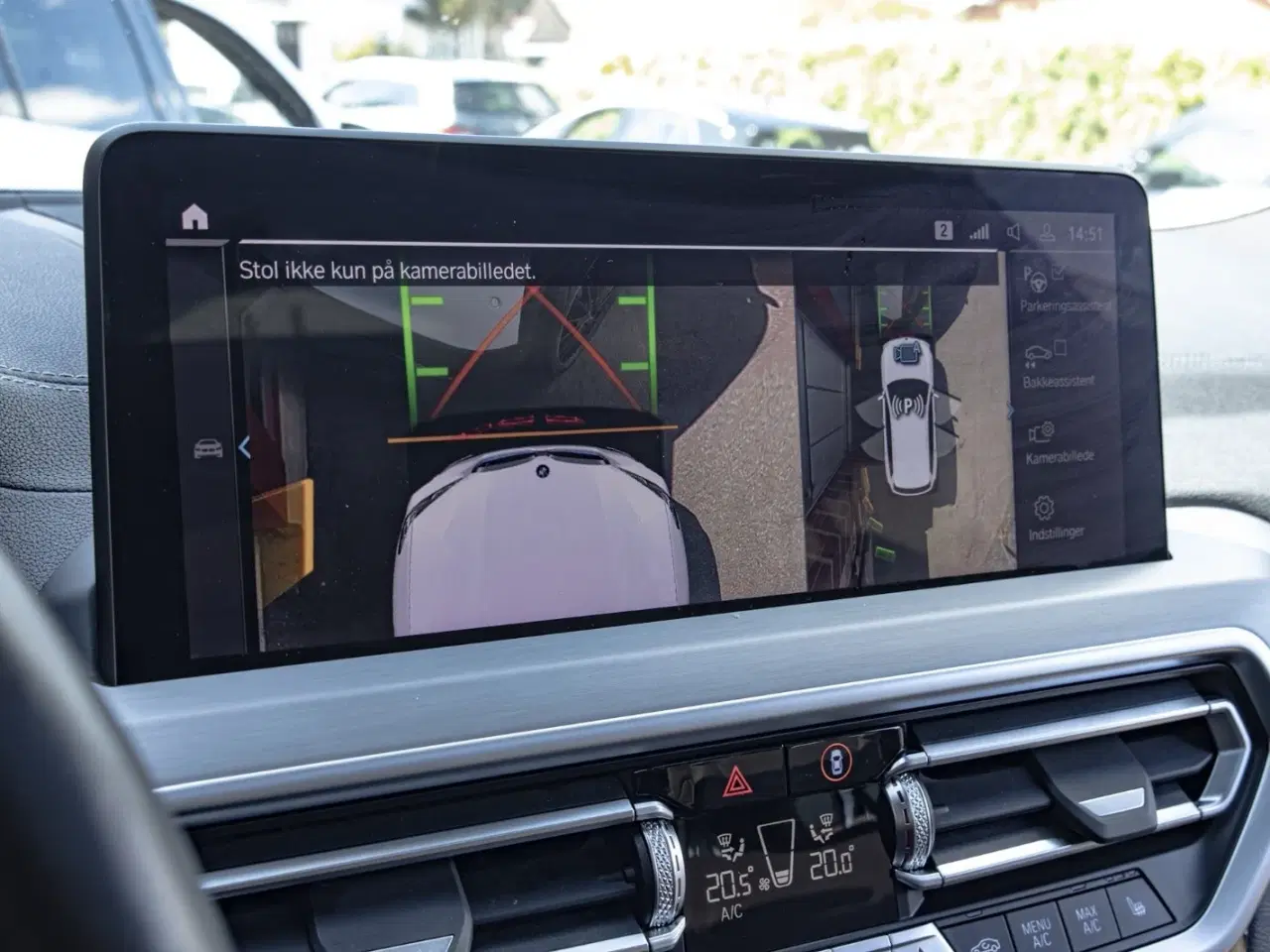 Billede 14 - BMW iX3  Impressive M-Sport