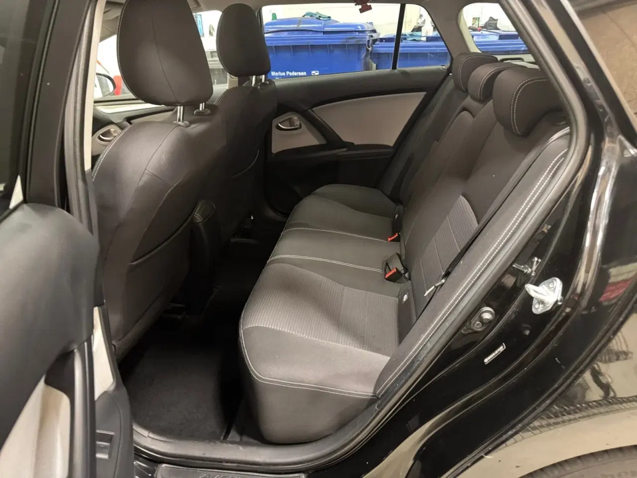 Billede 12 - Toyota Avensis 1,8 VVT-i T1 Touring Sports