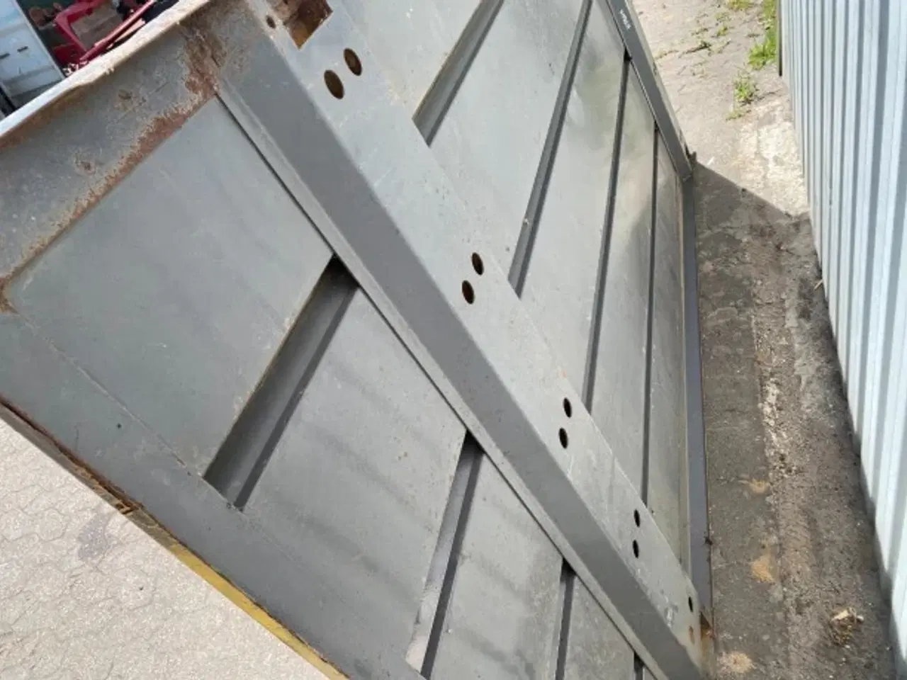 Billede 9 - Fendt Tilbageløbsplan