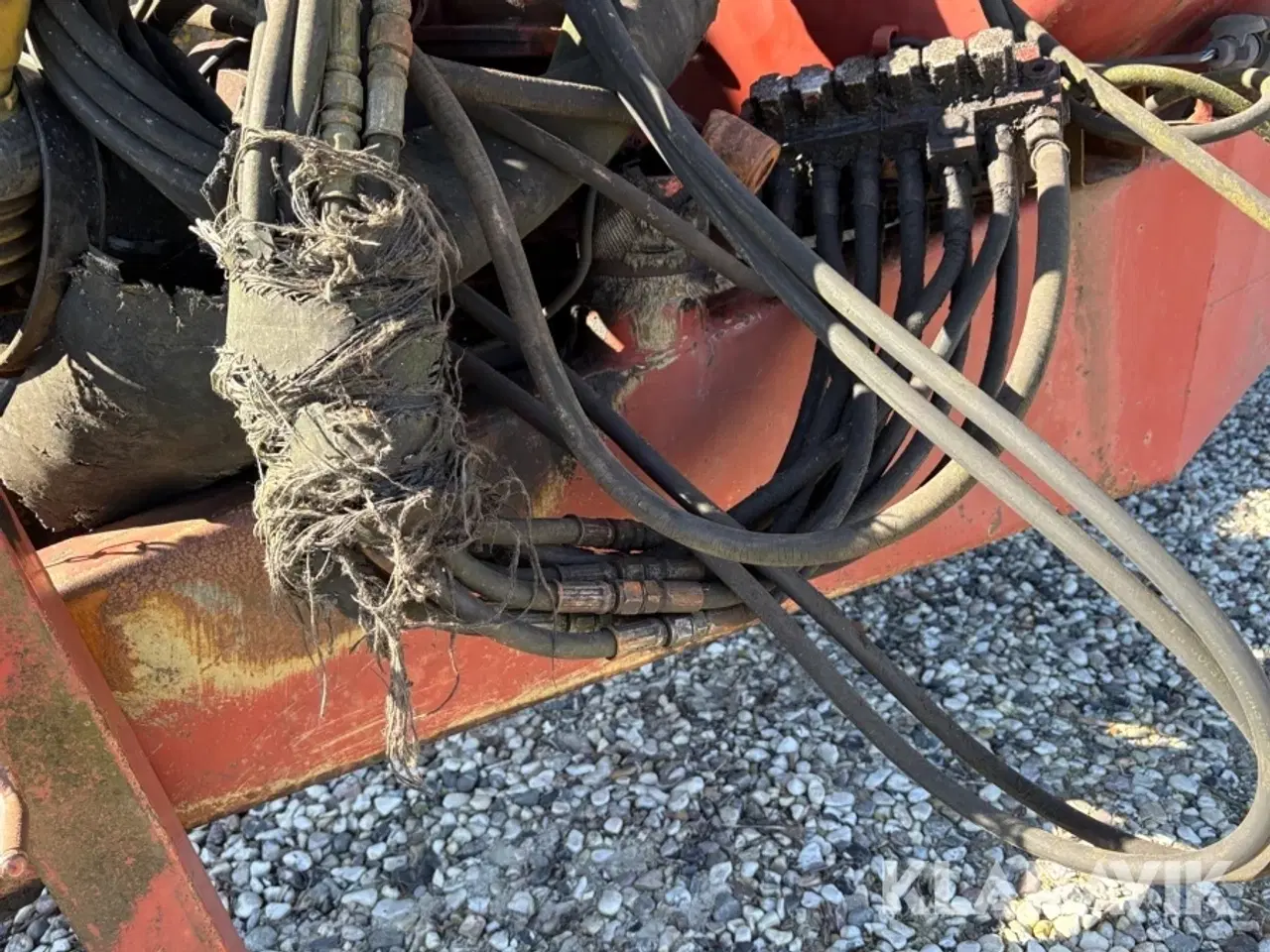 Billede 12 - Slamsuger Samson 10.000 med Battioni Pagani pumpe