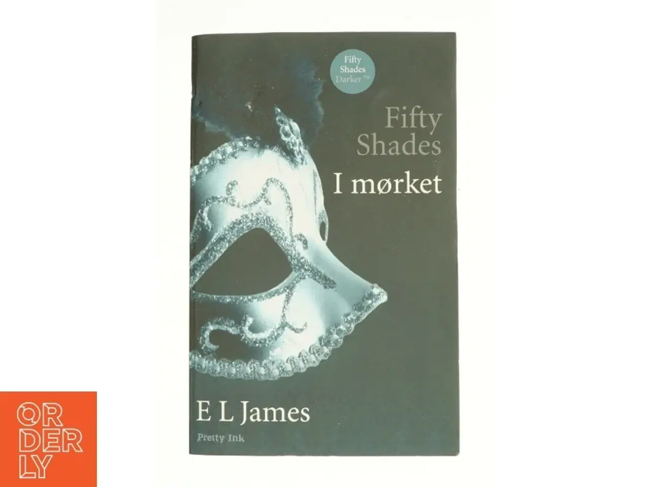 Billede 1 - Fifty shades - I mørket af E. L. James (Bog)