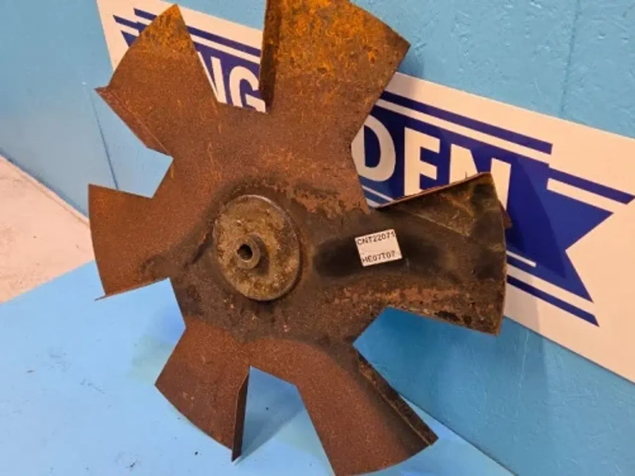 Billede 3 - Massey Ferguson 9280 Vinge R. 49080144