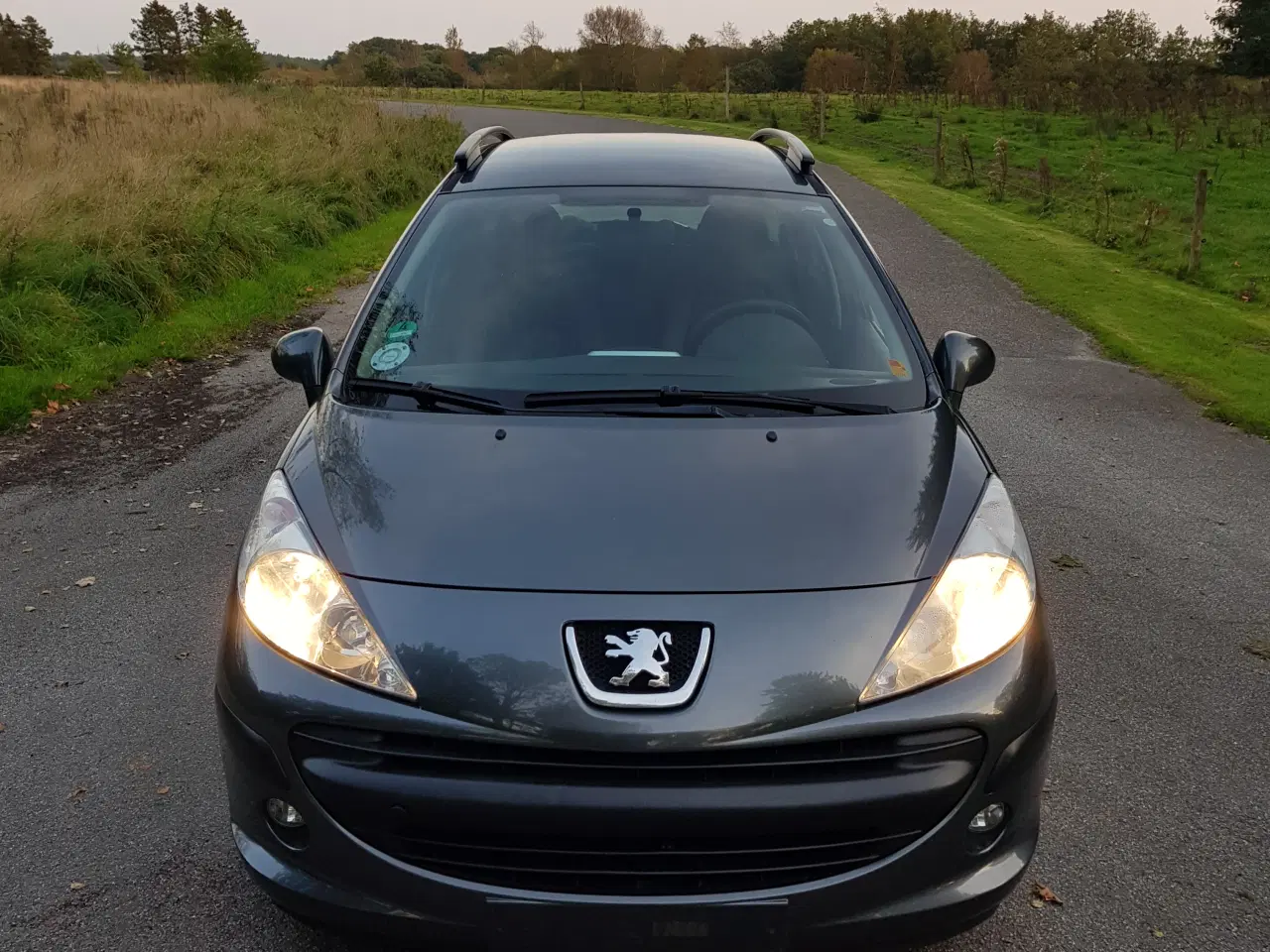 Billede 2 - Peugeot 207 1,6 HDI  St.Car Årg 2009