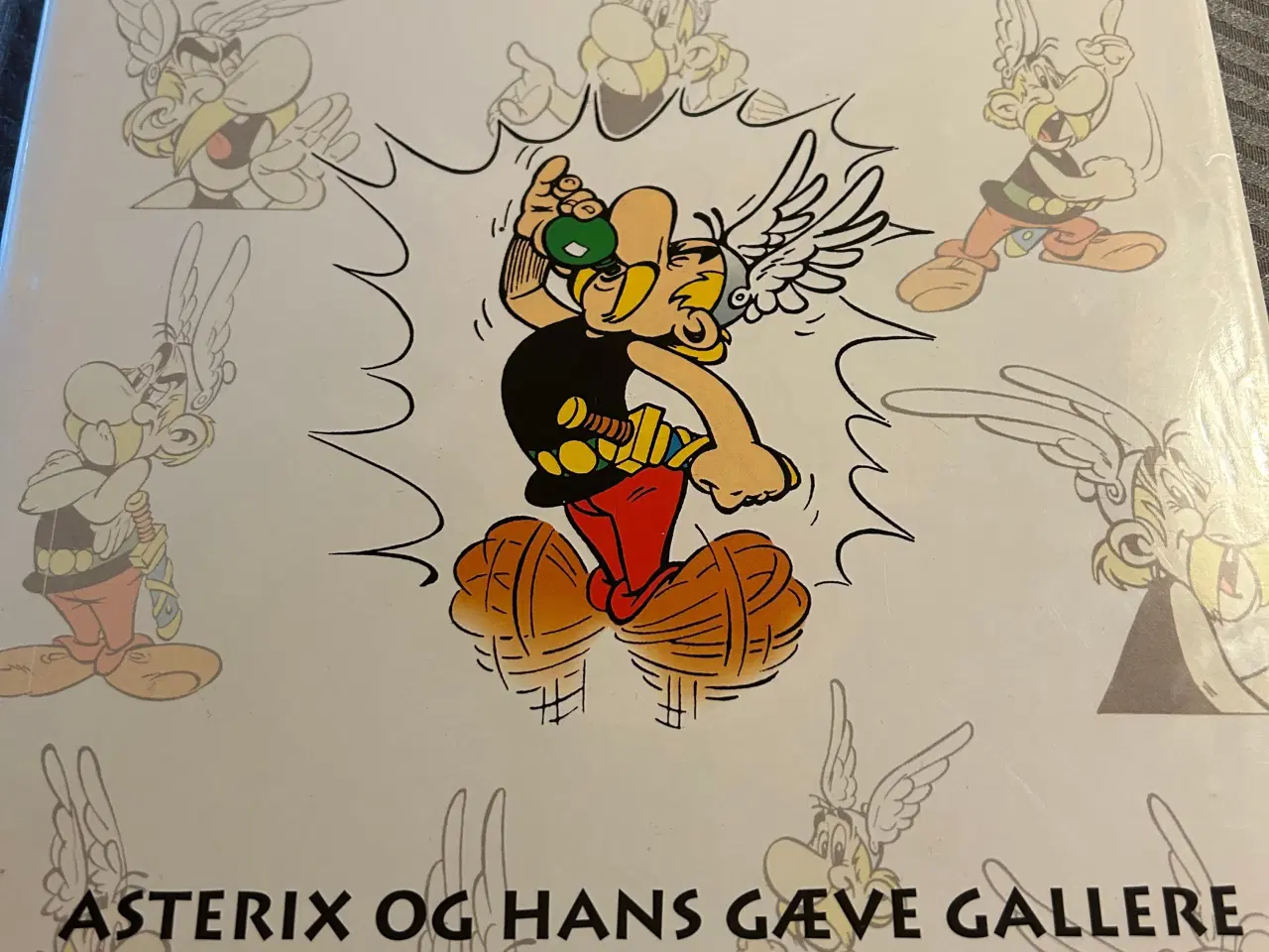 Billede 2 - Asterix - Den komplette samling
