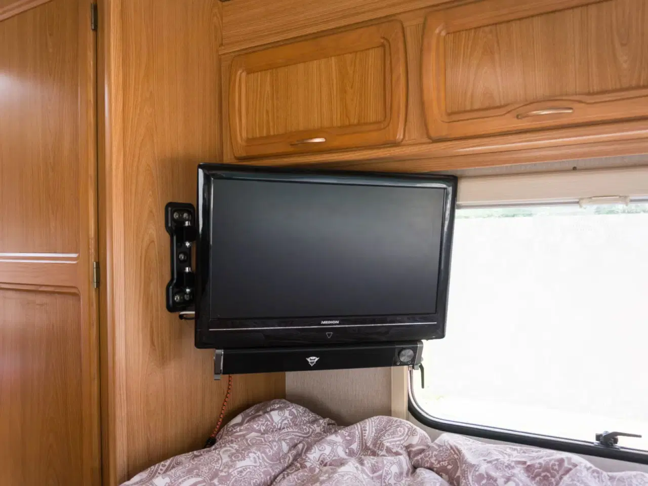 Billede 10 - Kun 1.200 totalvægt, i super fin stand!