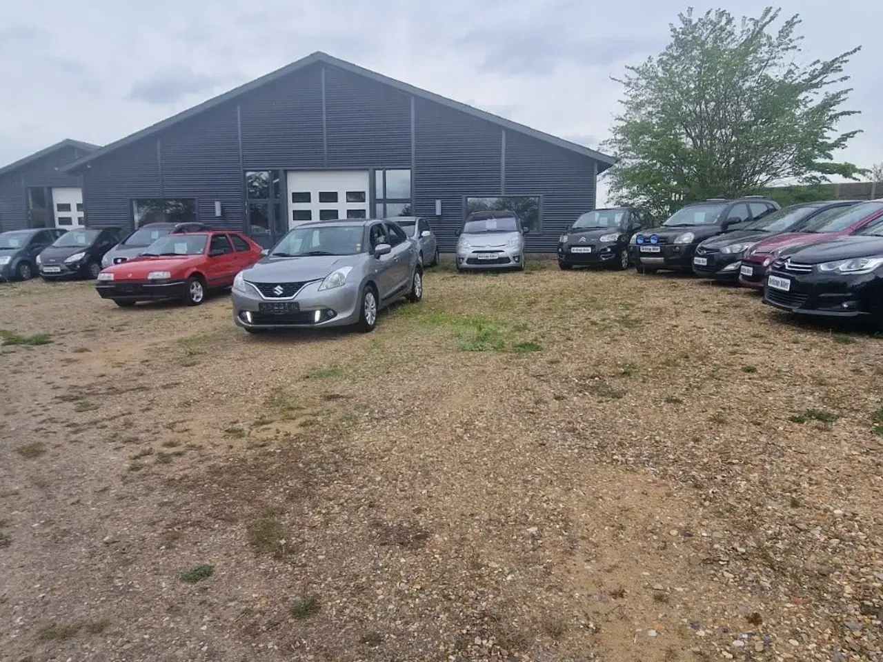 Billede 2 - Suzuki Baleno 1,2 Dualjet Active+