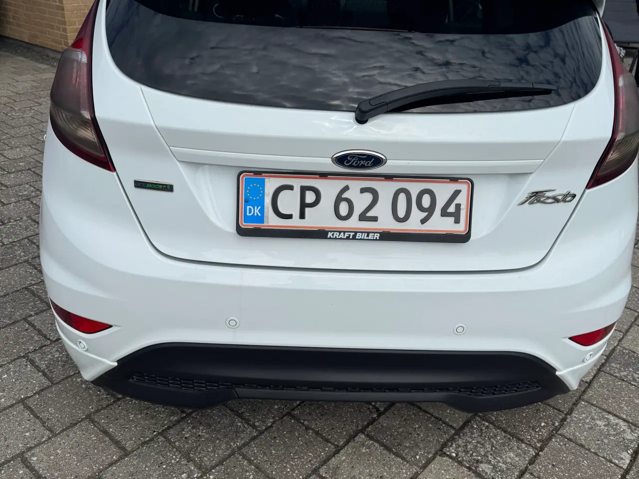 Billede 4 - Ford Fiesta Sport 140 HK