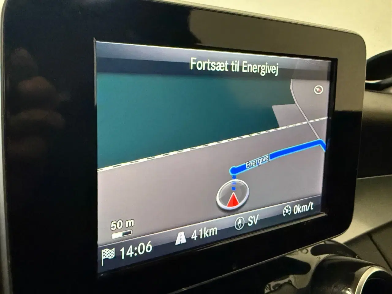 Billede 15 - Mercedes C220 d 2,2 Avantgarde stc. aut.