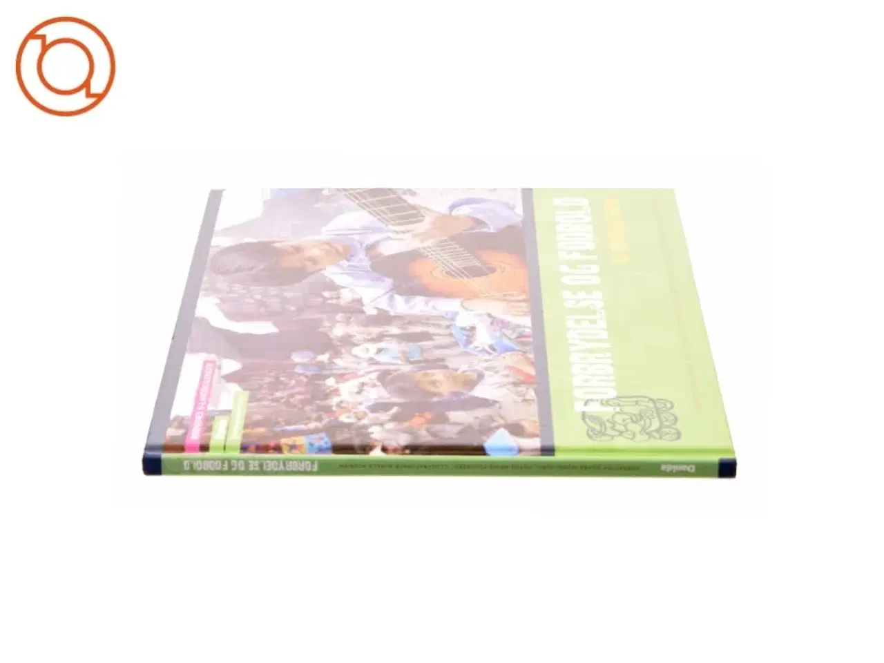 Billede 2 - Forbrydelse og fodbold : en røverhistorie (Bog)