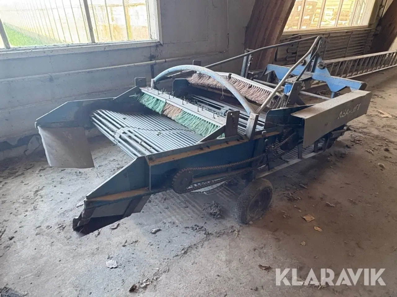 Billede 1 - Frilægger Asa-Lift L