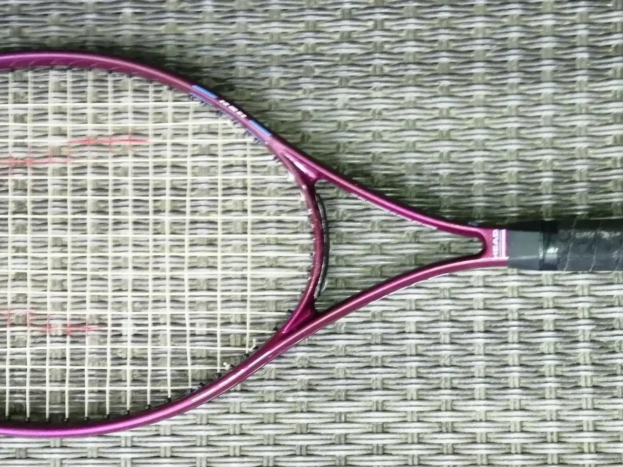 Billede 2 - HEAD VISION 660 GRAPHITE, STR. 3, I FLOT STAND