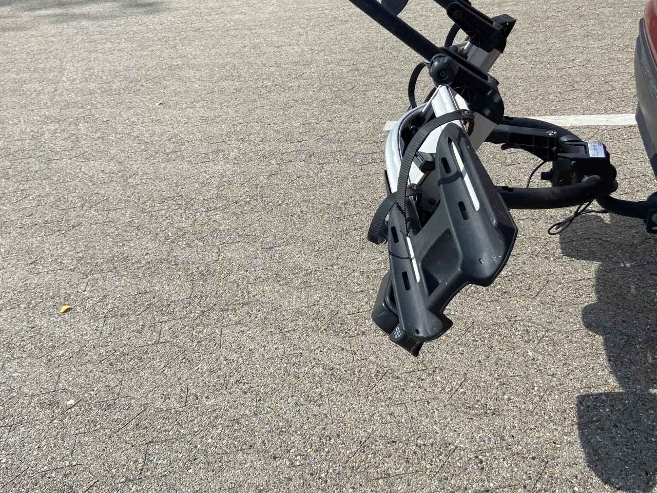 Billede 2 - Thule Velocompact 925- Cykelholder til 2 cykler 