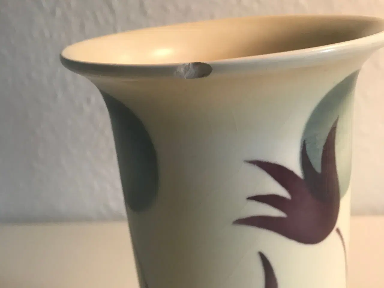 Billede 4 - Vase, Willeroy boch