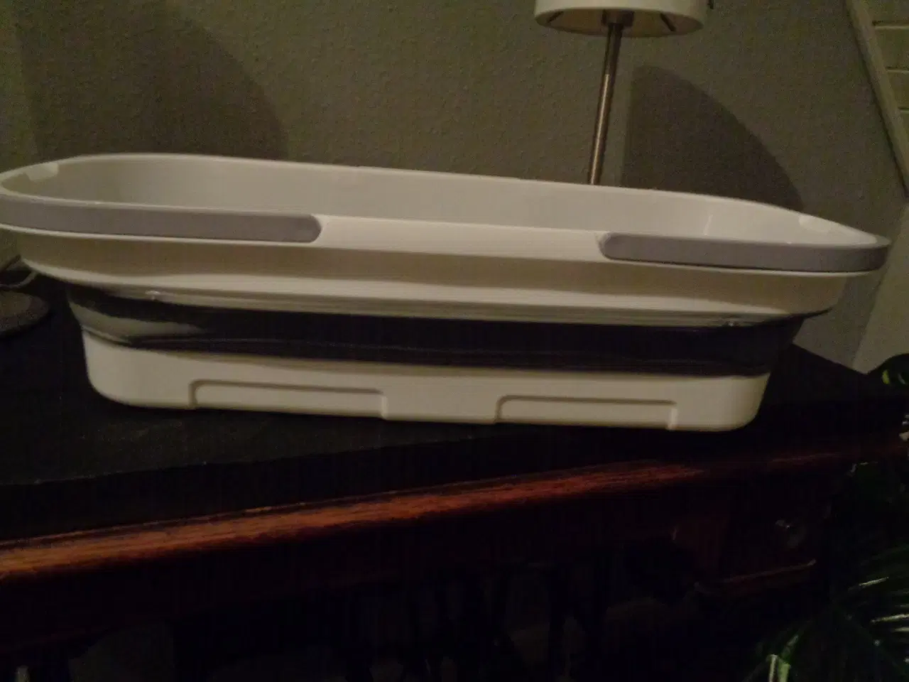 Billede 1 - Praktisk foldbar kurv