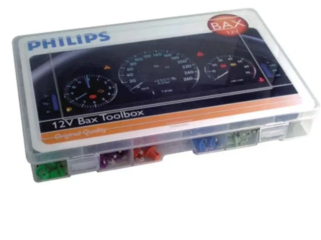 Billede 1 - Philips pære sortiment 12V instrumentlyspære