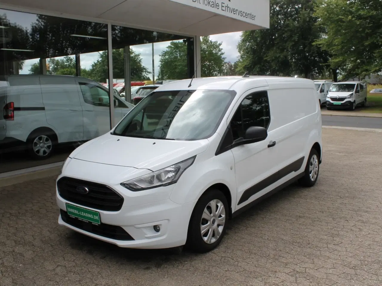 Billede 3 - Ford Transit Connect 1,5 EcoBlue Trend lang