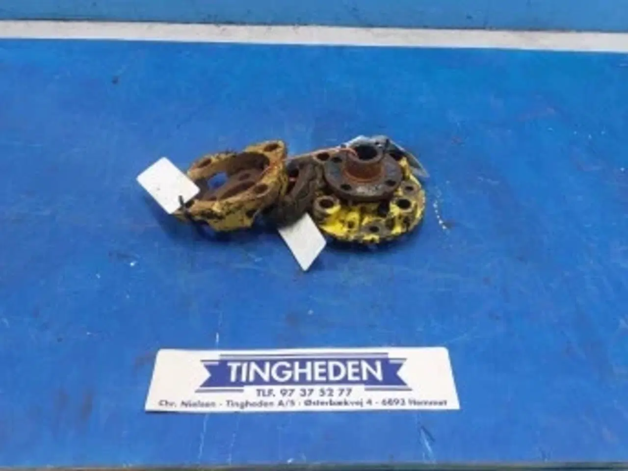 Billede 2 - New Holland 1550 Kobling Nav 80334979